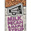 JOHNNY DOODLE MILK PECAN & MAPLE SYRUP