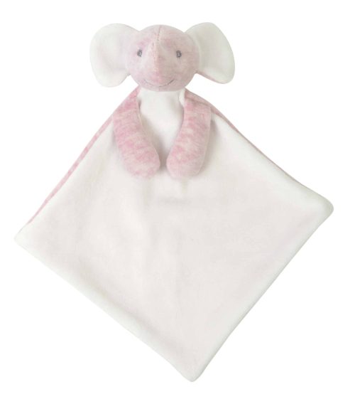 Elephant Pink Tuttle Bambam