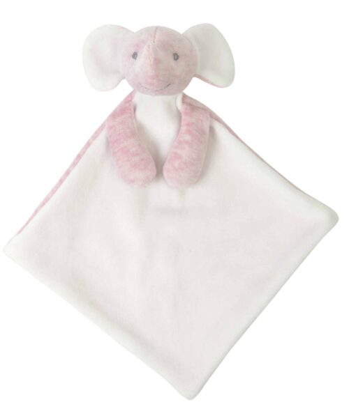 Elephant Pink Tuttle Bambam