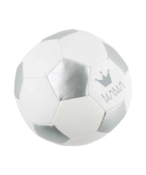 Football Zilver Bambam