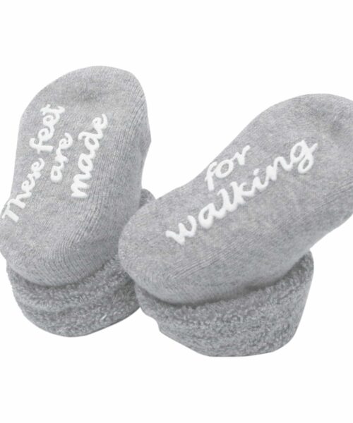 Bambam Socks "These Feet are made for walking