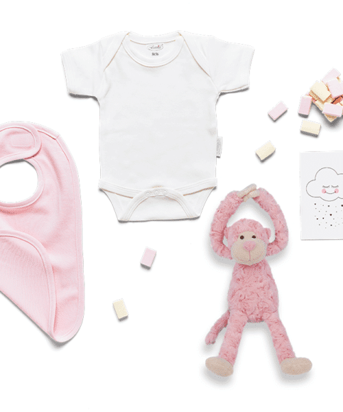 Baby Pink Kraampakket