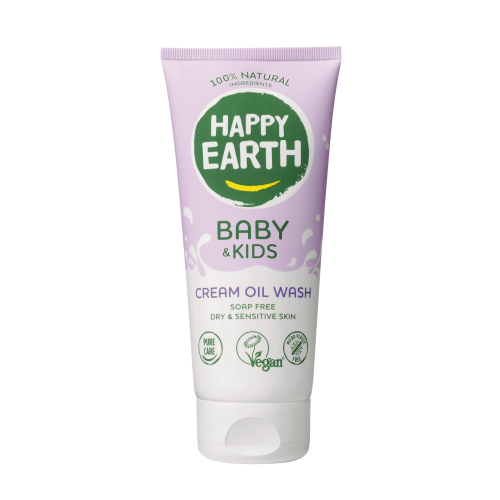Crème Olie Wasgel Baby & Kids