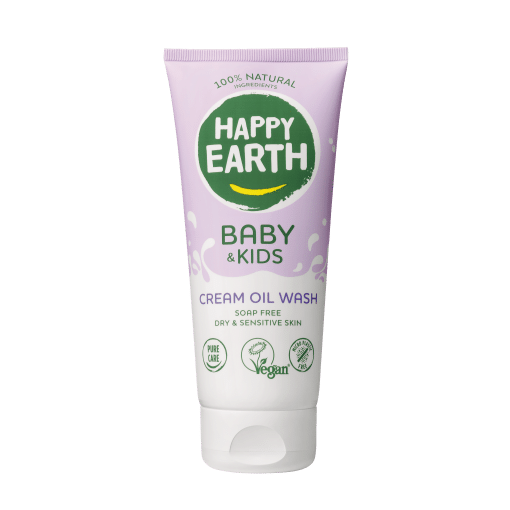 Crème Olie Wasgel Baby & Kids