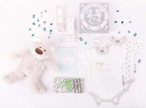 Bear Grey Kraampakket