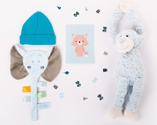 Elephant Blue Kraampakket