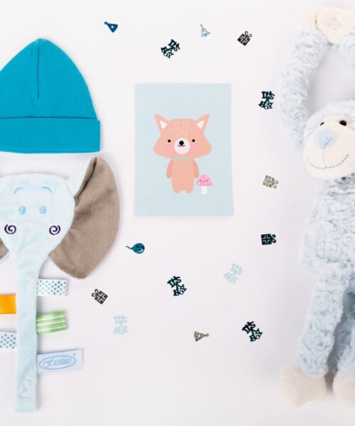 Elephant Blue Kraampakket