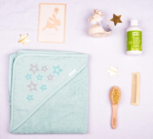 Alternative view of Baby BathTime Kraambox