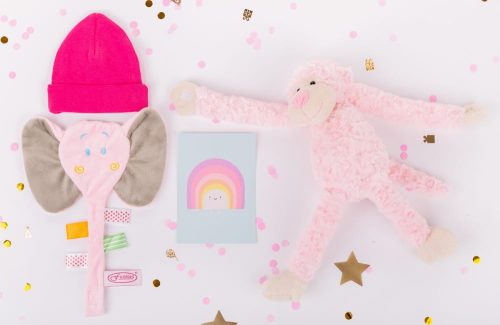Elephant Pink Kraampakket