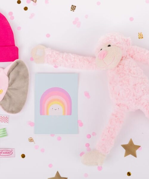 Elephant Pink Kraampakket