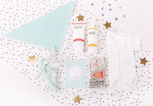 Mama & Baby Box - Happy