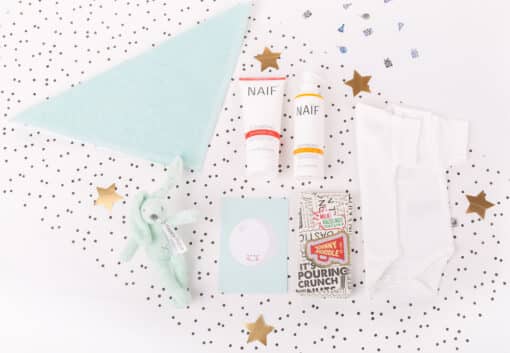 Mama & Baby Box - Happy