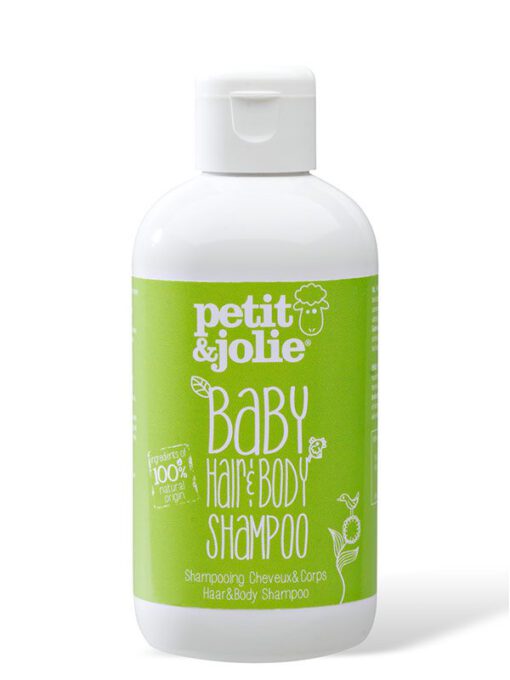 Hair & Body Shampoo Petit & Jolie