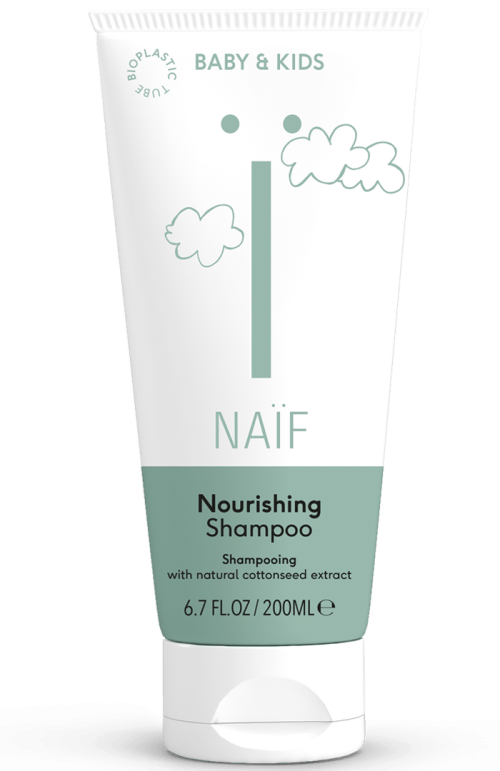 Naif Milde Baby Shampoo