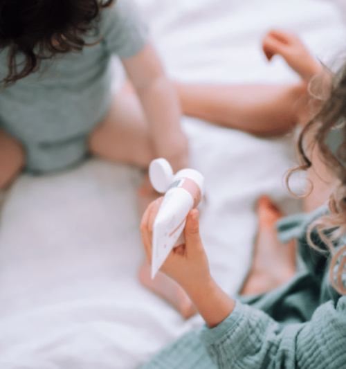 Vette crème voor droge huid