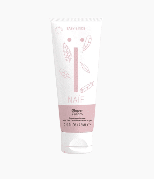 Billencrème met zinkoxide