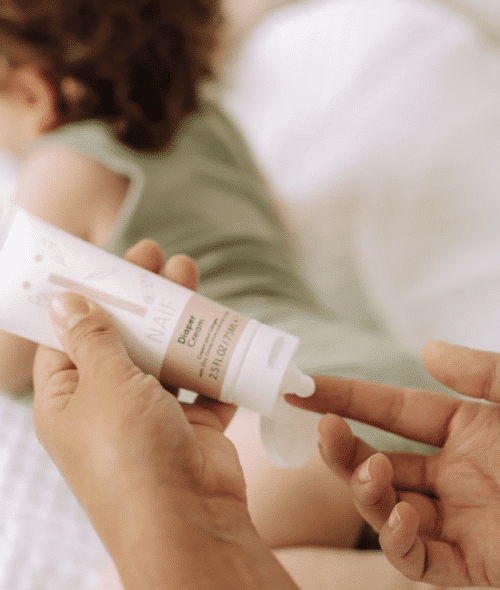 Billencrème met zinkoxide