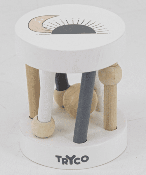 Houten rammleaar Tryco