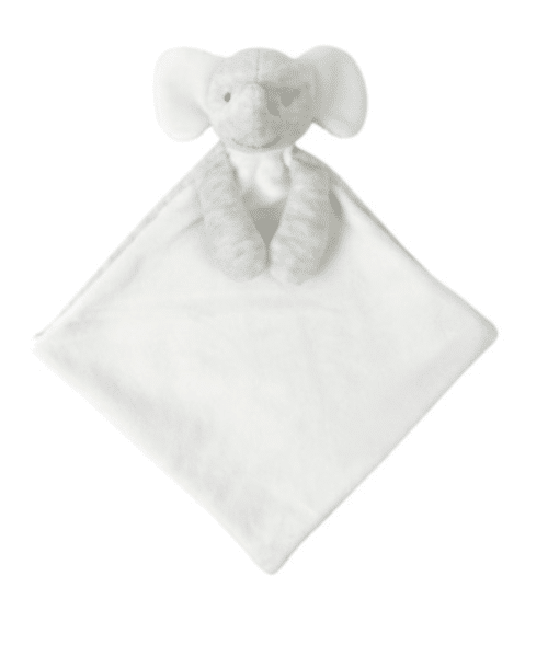 Elephant Tuttle Grey in Giftbox