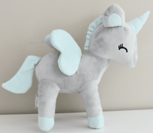 Unicorn Grijs - Mint - maat M