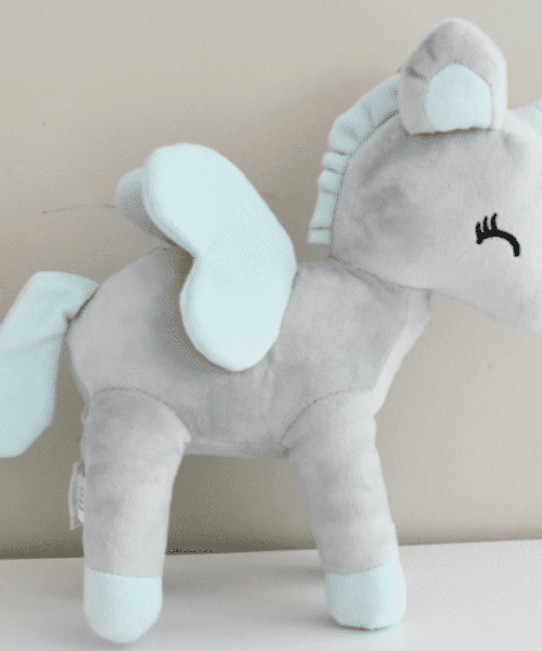 Unicorn Grijs - Mint - maat M