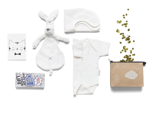 Baby Ivory Kraampakket