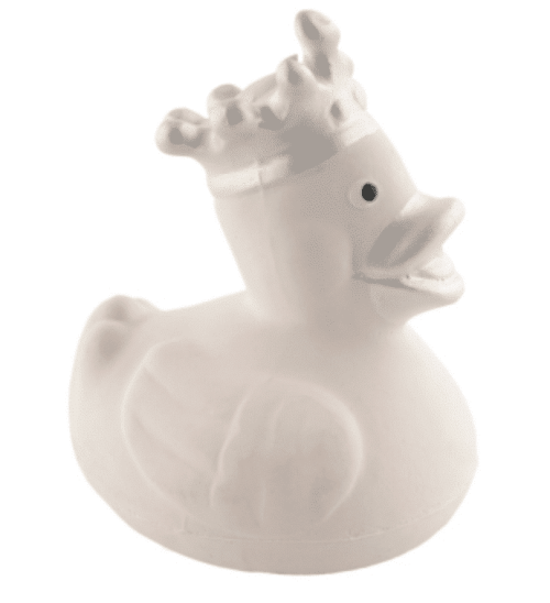 Bambam Rubber Duck Ivory