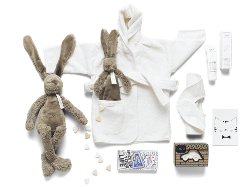 Basic Rabbit Kraampakket