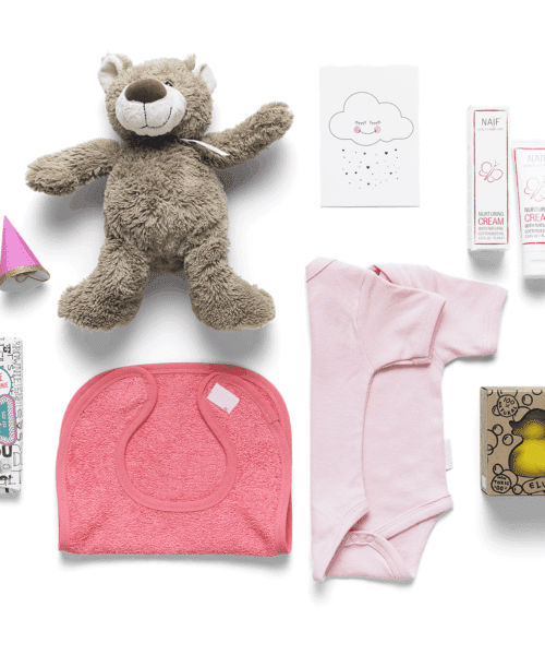 Ducky Pink Kraampakket