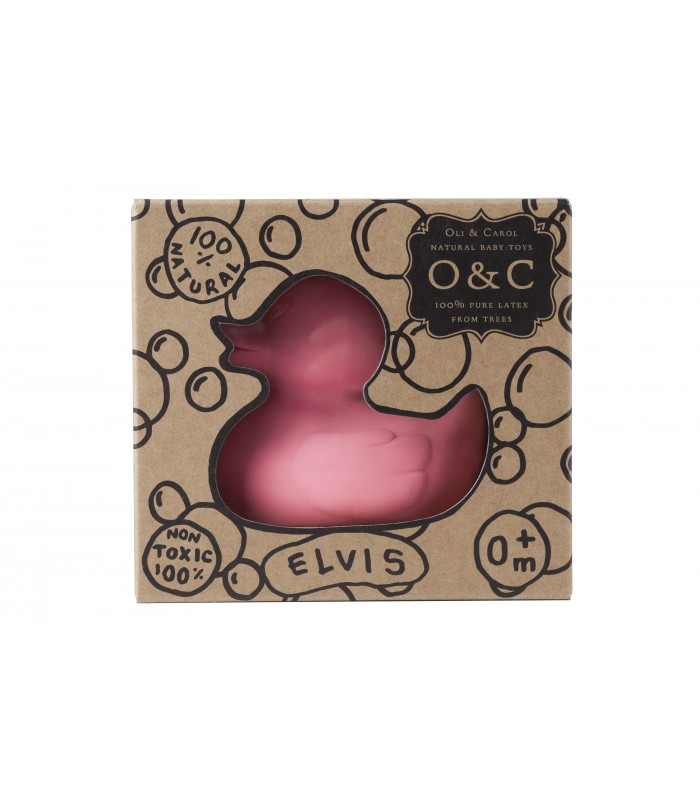 Oli & Carol Bijteend - Roze - Image 5