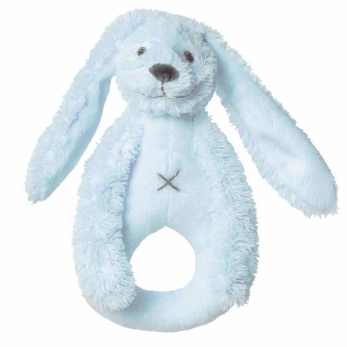 Rabbit Richie Rattle Blauw