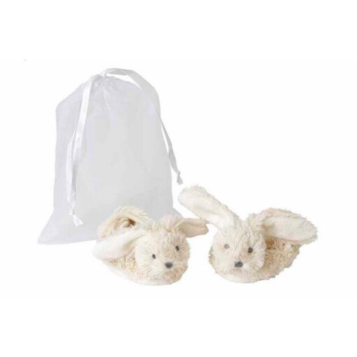 Rabbit Richie Ivory Slofjes