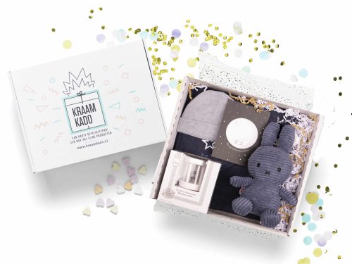 Baby Nijn Blue Kraampakket