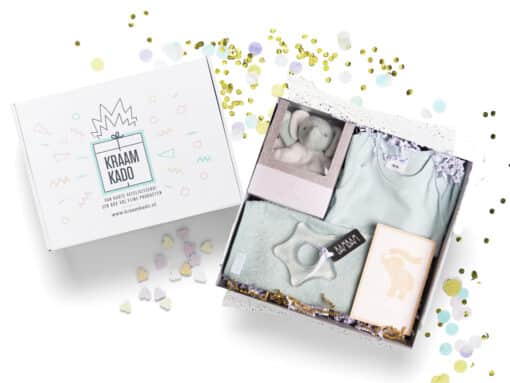 Elephant Bambam Mint Kraampakket