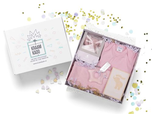 Elephant Bambam Rose Kraampakket