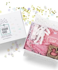 Babygirl 'lief' Kraampakket