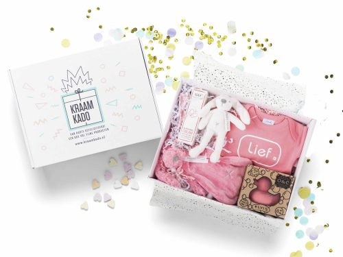 Babygirl 'lief' Kraampakket