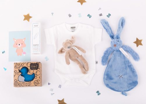 Babyboy Blue Kraampakket