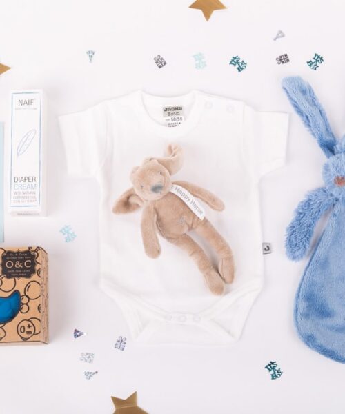 Babyboy Blue Kraampakket