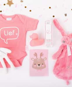 Alternative view of Babygirl 'lief' Kraampakket