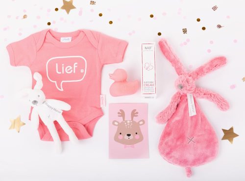 Alternative view of Babygirl 'lief' Kraampakket