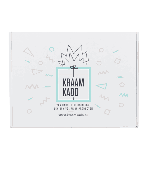 Zelf een box samenstellen met luxe versiering