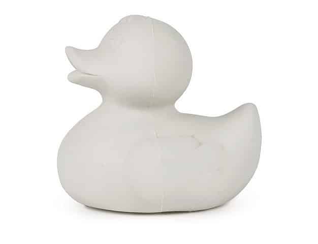 Oli & Carol Bijteend - Licht grijs