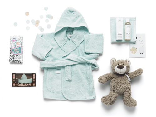 Alternative view of Little Sailor Kraampakket