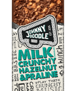 chocolade crunchy hazelnut