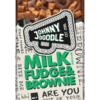 Johnny doodle fudge browmie