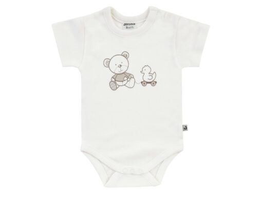 Newborn romper Beertje en Eendje