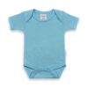 Newborn romper - blauw
