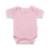 Newborn romper - roze