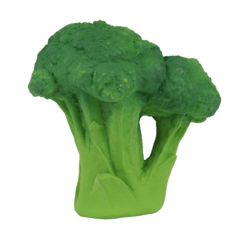 Oli & Carol Bijtspeeltje Broccoli